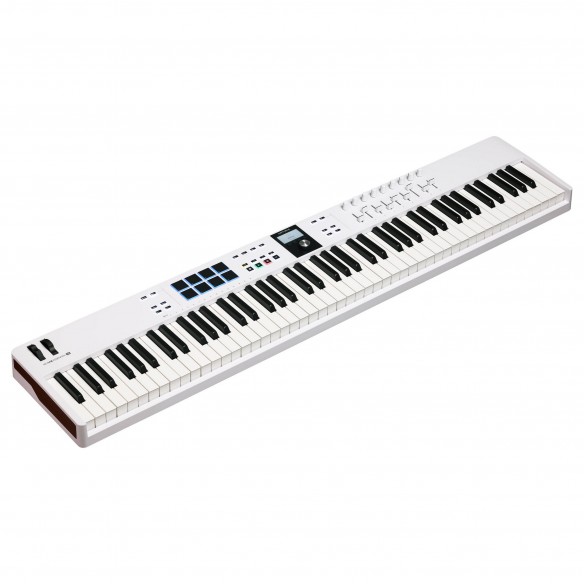 Arturia KeyLab 88 MK3 White