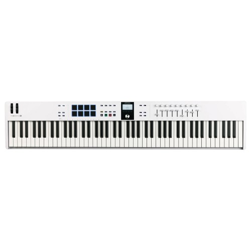 Arturia KeyLab 88 MK3 White