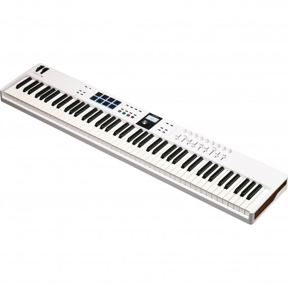 Arturia KeyLab 88 MK3 White