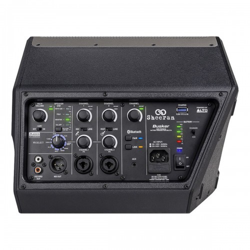 Alto Professional Sheeran Loopers Busker SE