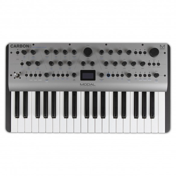 Modal Carbon8