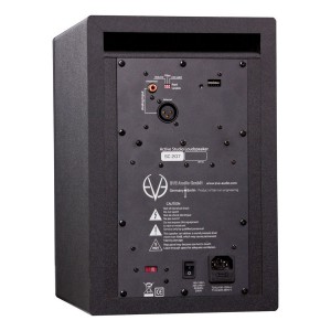 EVE Audio SC207 Black 2