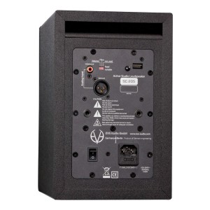 EVE Audio SC205 Black 2