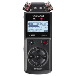 Tascam DR-05XP
