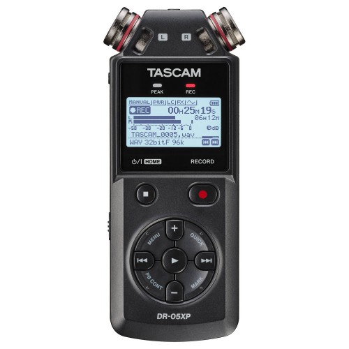 Tascam DR-05XP