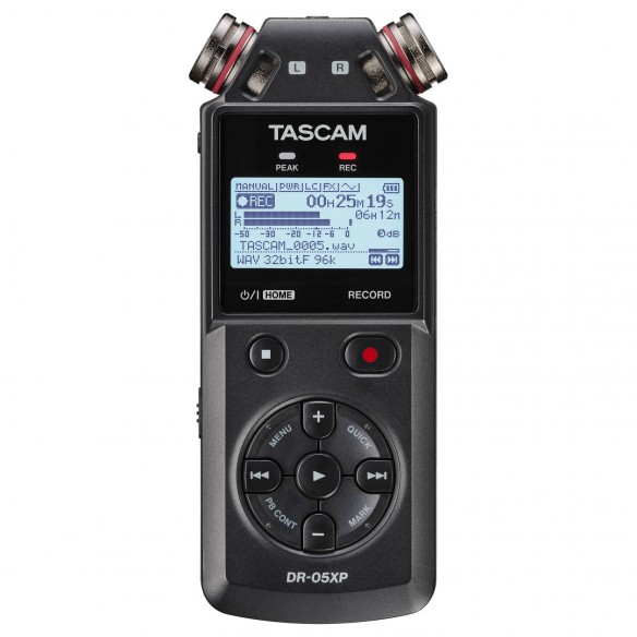 Tascam DR-05XP