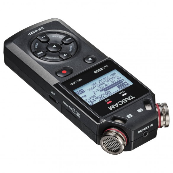 Tascam DR-05XP