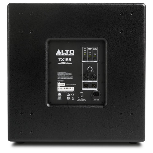 Alto Professional TX18S