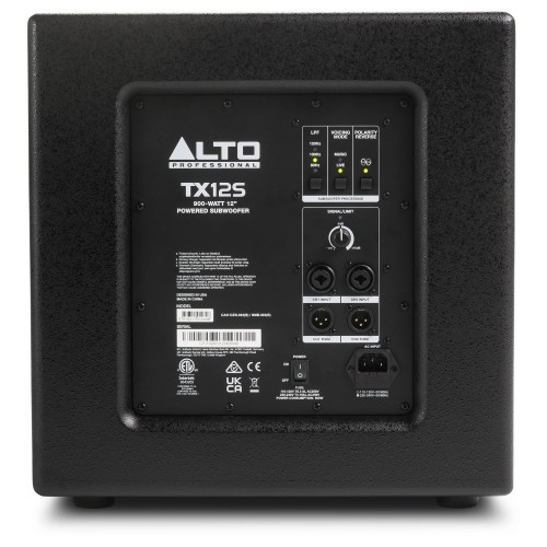Alto Professional TX12S