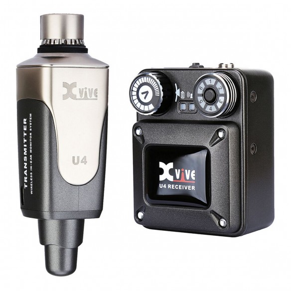 XVive U4