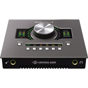 Universal Audio Apollo Twin... 2