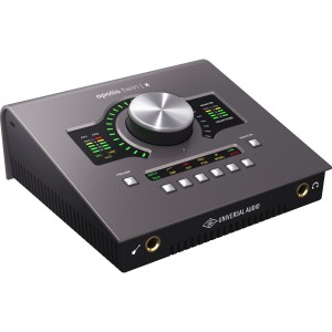 Universal Audio Apollo Twin...