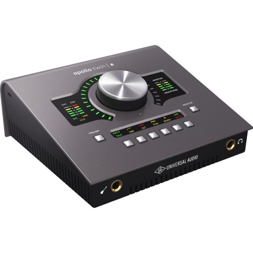 Universal Audio Apollo Twin X Duo Gen 2 Studio