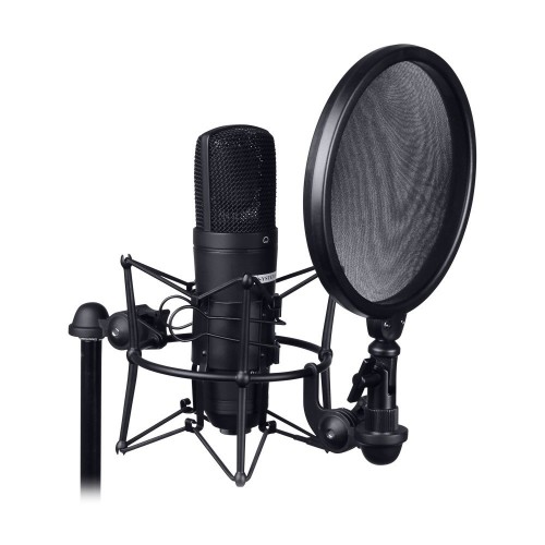  Complemento Estudio Soporte de Araña con Filtro Anti Pop LD Systems DSM400 mic-detail