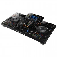 Controlador DJ 2 Canales/Sistema DJ Completo Pioneer DJ XDJ-RX2 angle