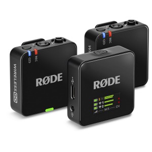 Rode Wireless GO (Gen 3)