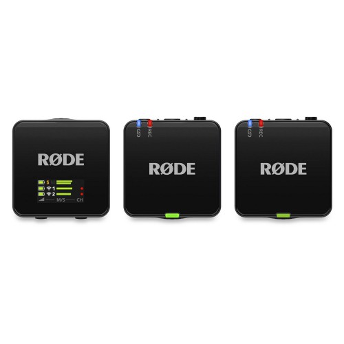 Rode Wireless GO (Gen 3)