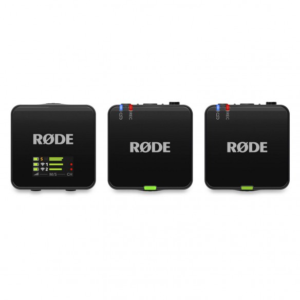 Rode Wireless GO (Gen 3)