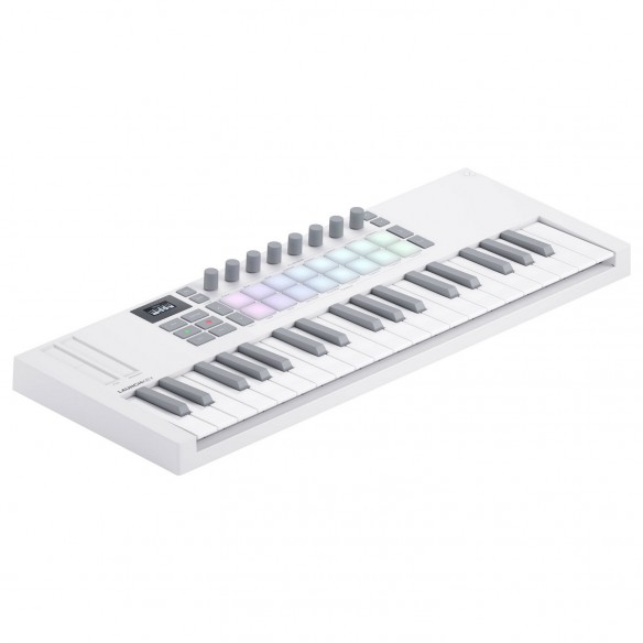 Novation Launchkey Mini 37 MK4 White