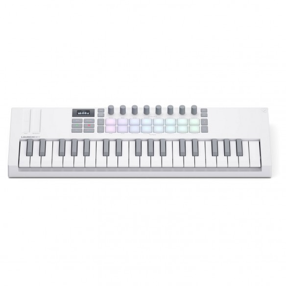 Novation Launchkey Mini 37 MK4 White