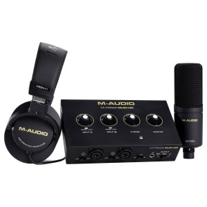 M-Audio M-Track Duo HD...