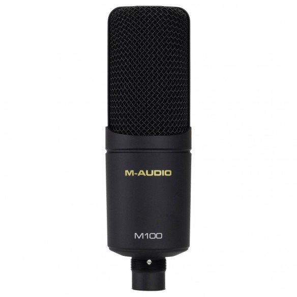 M-Audio M-Track Duo HD Producer Pack