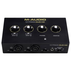 M-Audio M-Track Duo HD