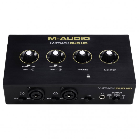M-Audio M-Track Duo HD