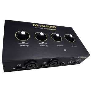 M-Audio M-Track Duo HD 2