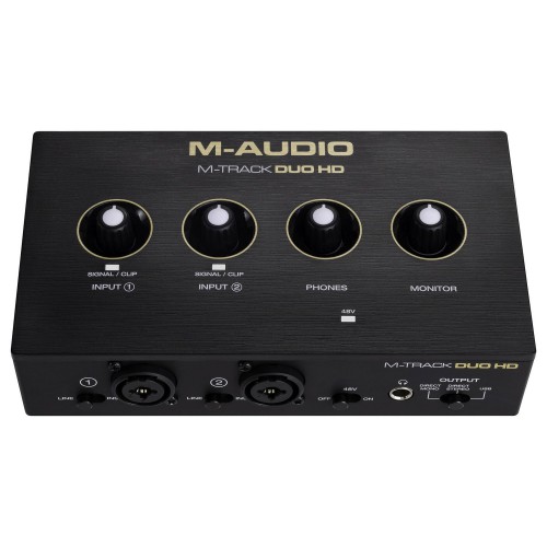 M-Audio M-Track Duo HD