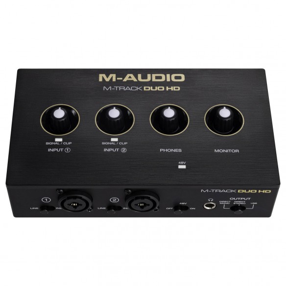 M-Audio M-Track Duo HD