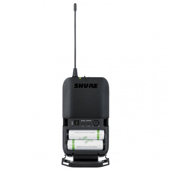 Shure BLX1288/PGA31