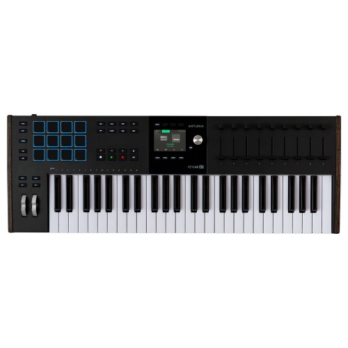 Arturia KeyLab 49 MK3 Black