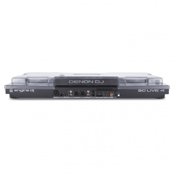 Decksaver Denon DJ SC Live 4 Cover