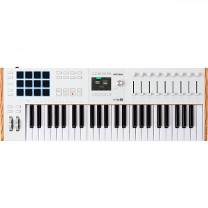 Arturia KeyLab 49 MK3 White