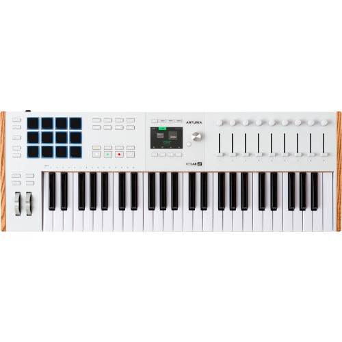 Arturia KeyLab 49 MK3 White