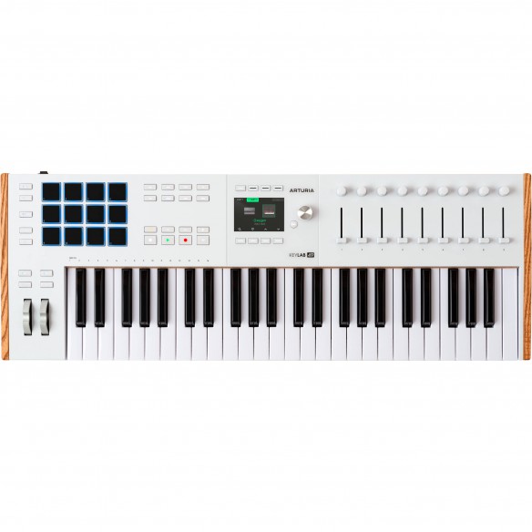 Arturia KeyLab 49 MK3 White
