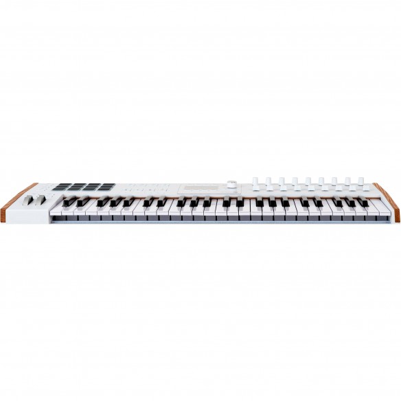Arturia KeyLab 49 MK3 White