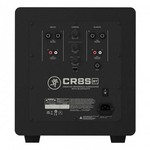 Mackie CR 8S BT