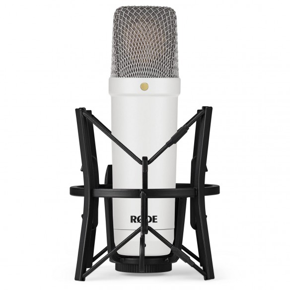Rode NT1 Signature Series White