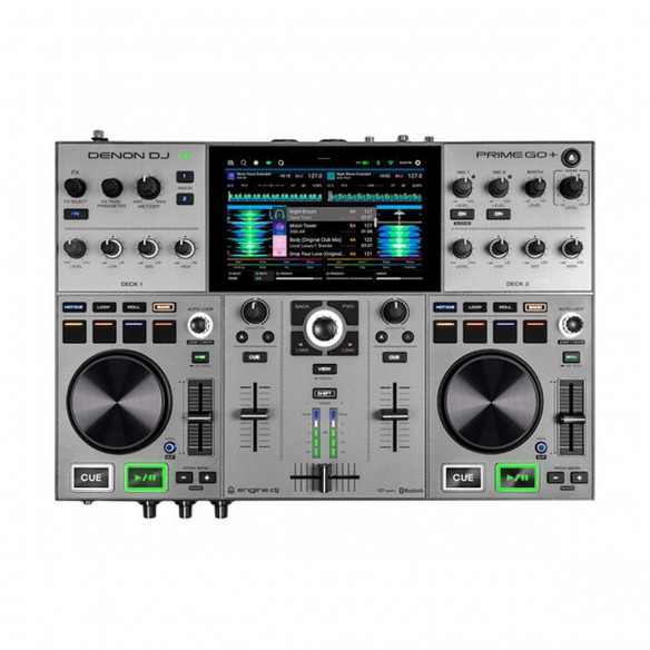Denon DJ Prime GO+