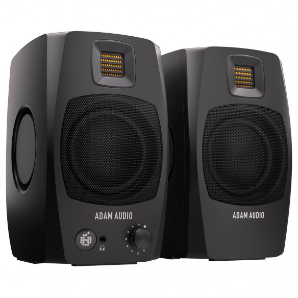 ADAM D3V Black