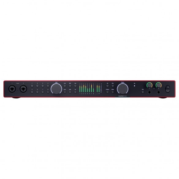 Focusrite Scarlett 18i20 4th Gen
