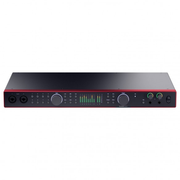 Focusrite Scarlett 18i20 4th Gen