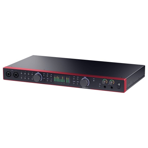 Focusrite Scarlett 18i20 4th Gen