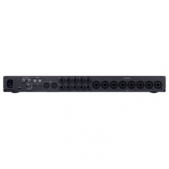 Focusrite Scarlett 18i20 4th Gen