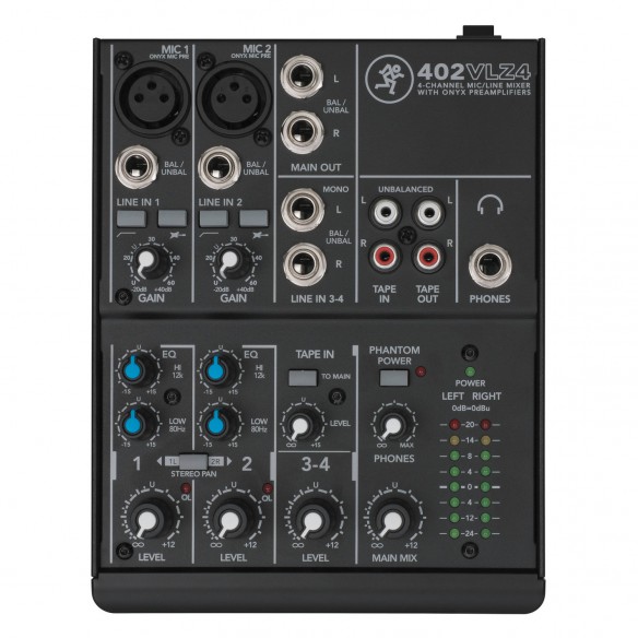 Mackie 402VLZ4
