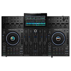 Denon DJ Prime 4+ 2