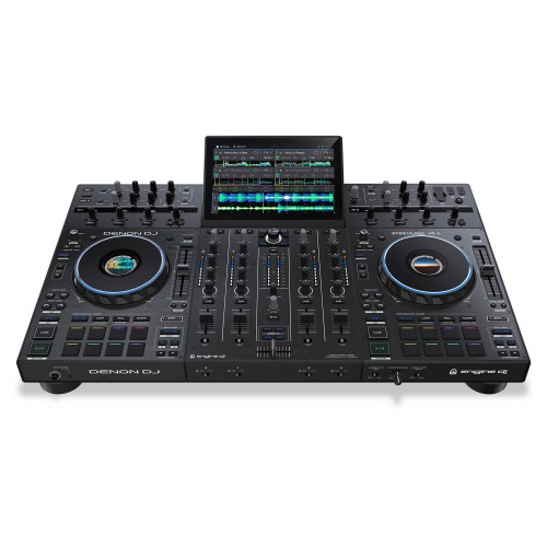 Denon DJ Prime 4+