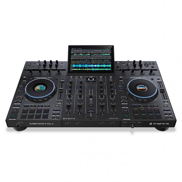 Denon DJ Prime 4+